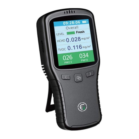 EG AIR EGVOC-100 user manual
