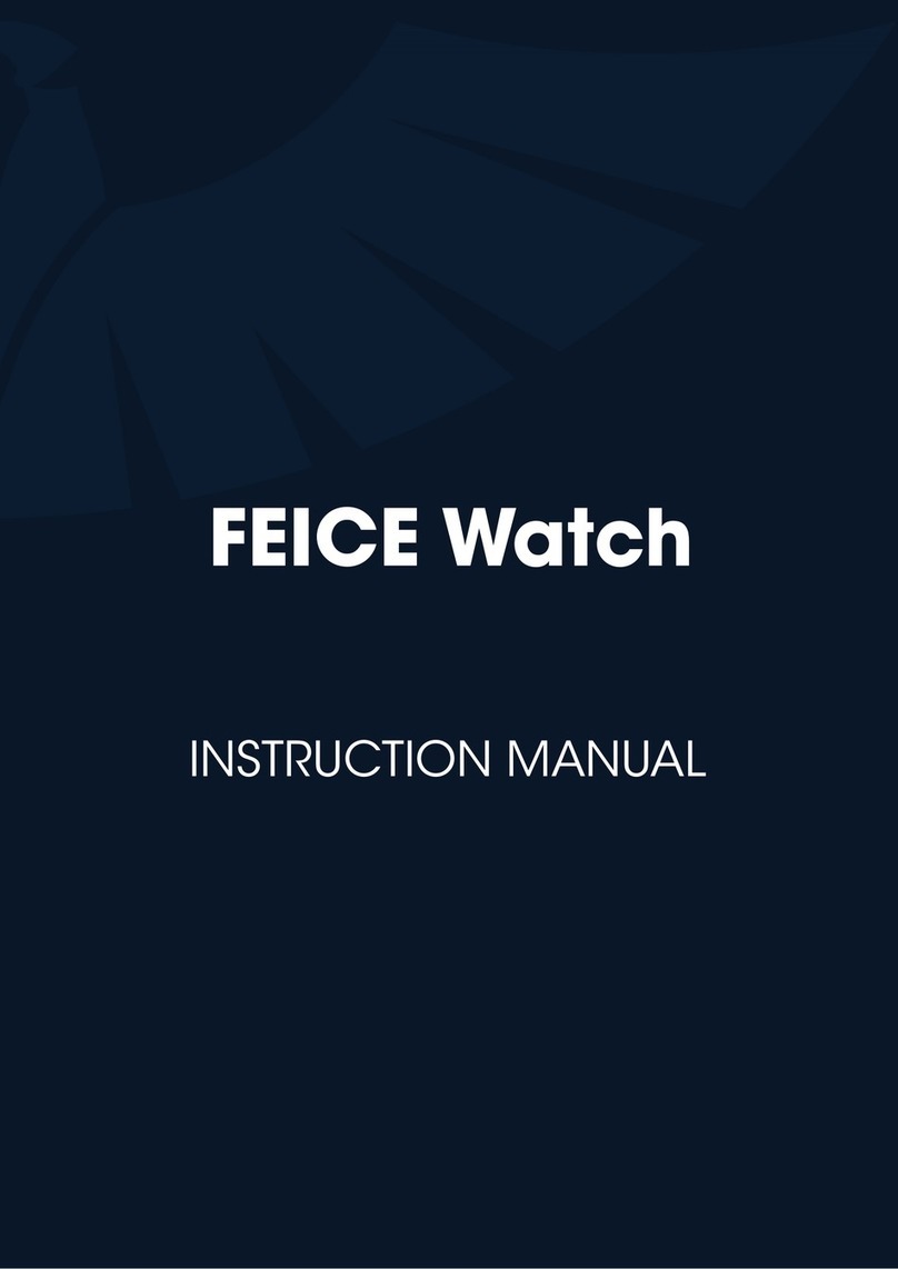 FEICE FM023 instruction manual