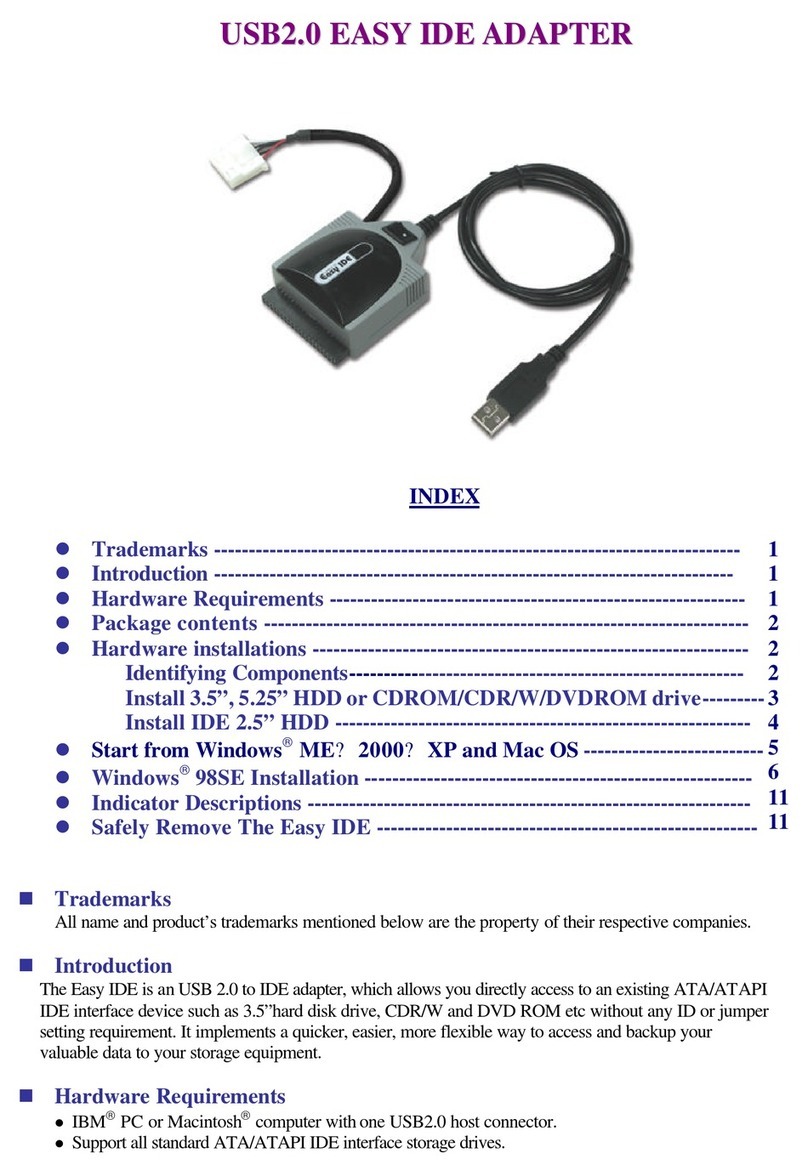 Eksitdata Easy IDE manual Eksitdata Easy IDE manual