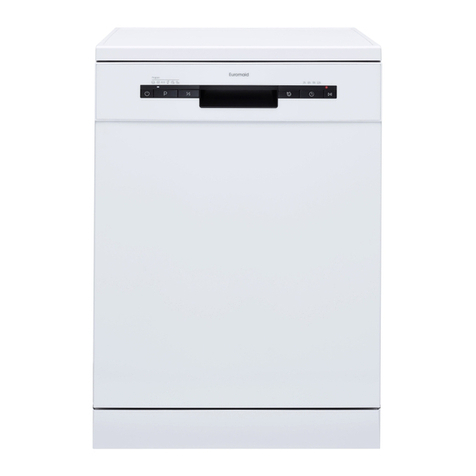 Euromaid E14DWW User manual