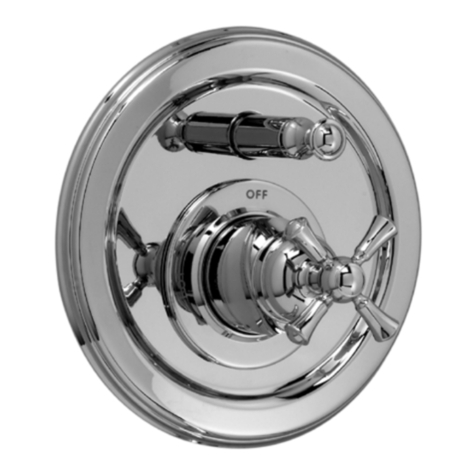 JADO Hatteras 842/545 Series User manual