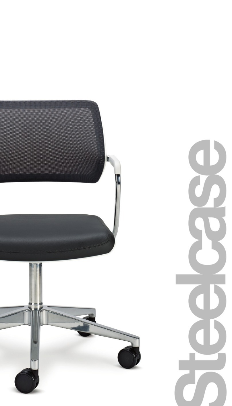 Steelcase QiVi User manual