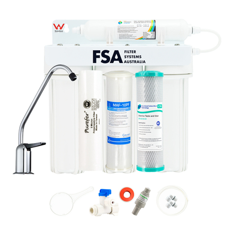 FSA GT1-38THFCC manual