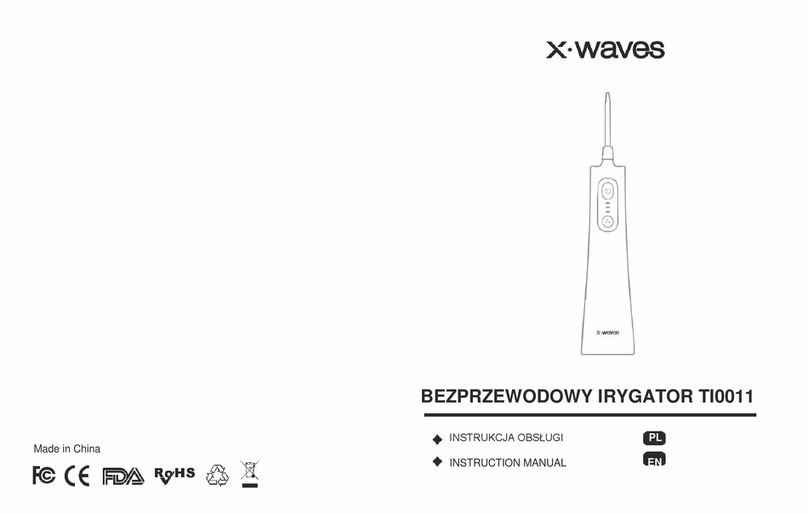 XWAVES TI0120 instruction manual