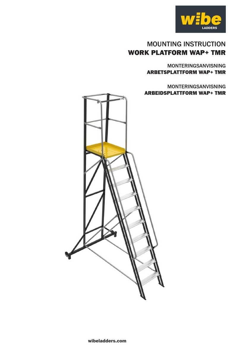 wibe WAP+ TMR Series User guide
