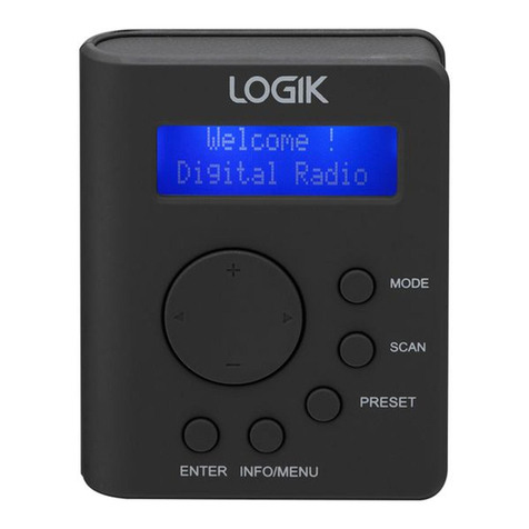 Logik LHDAB17 User manual Logik LHDAB17 User manual