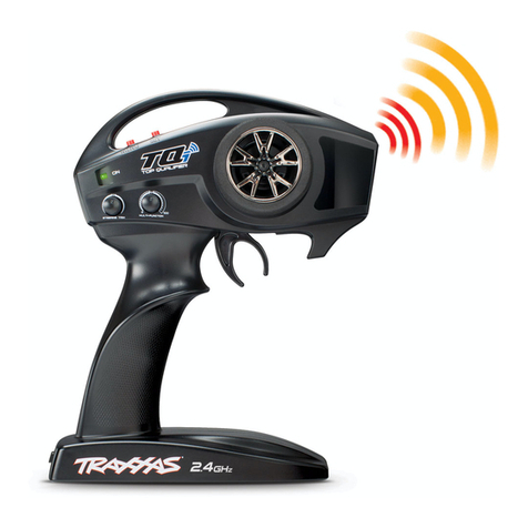 Traxxas TQi TSM 6507R User manual