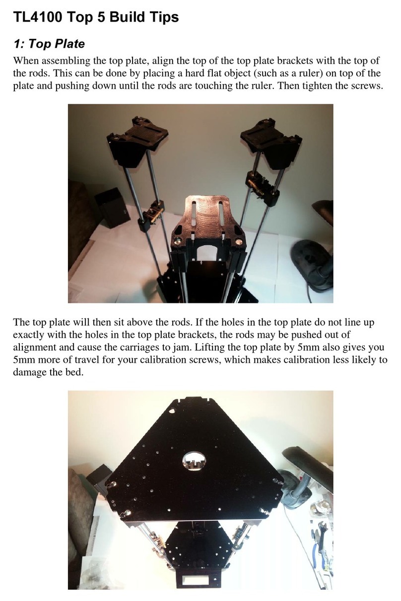 Jaycar TL4100 Tips