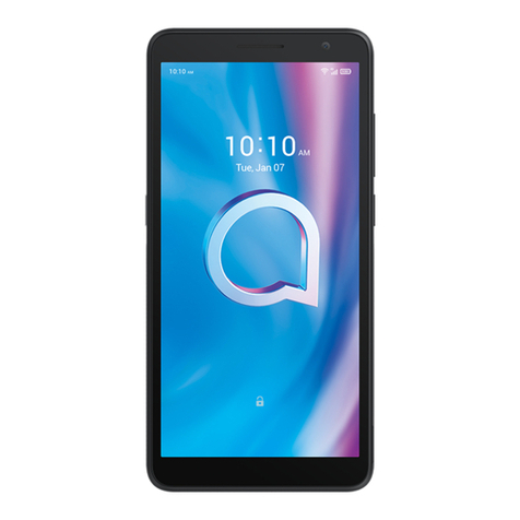 Alcatel 1B quick start guide