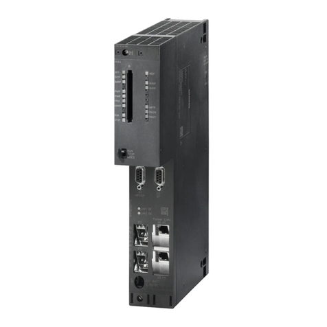Siemens CPU 412-5H Equipment manual