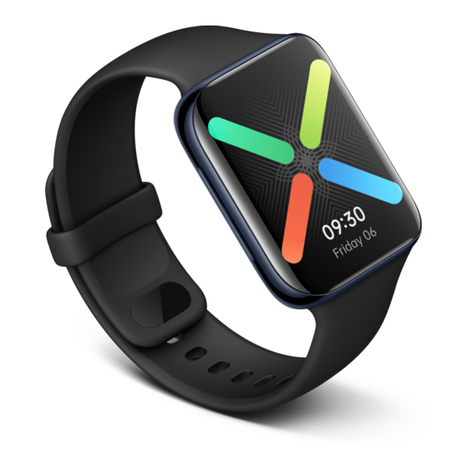 Oppo Watch user manual