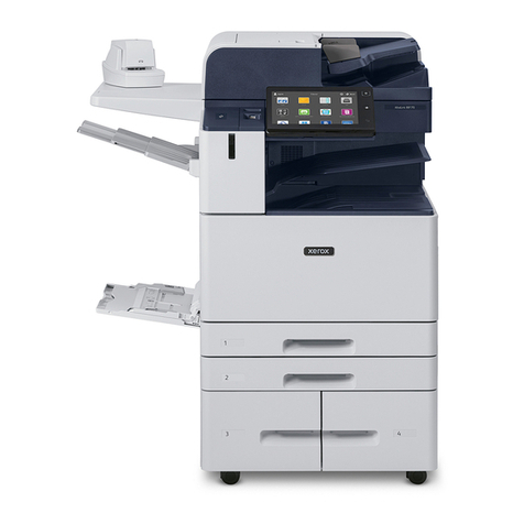 Xerox AltaLink B8145 User manual