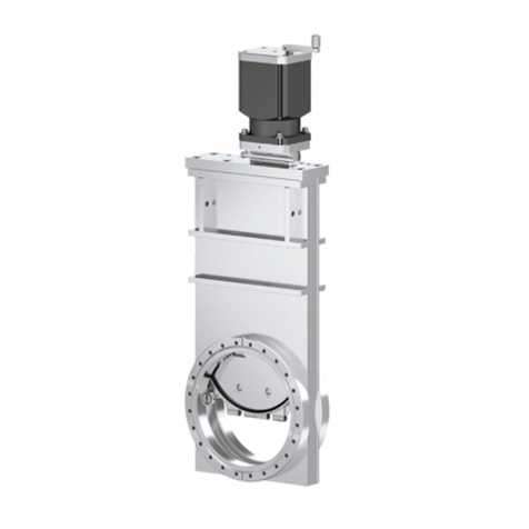 VAT 10.8 Series Installation, operating, & maintenance instructions VAT 10.8 Series Installation, operating, & maintenance instructions
