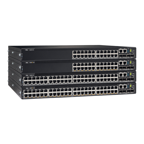 Dell EMC Networking N Series User manual