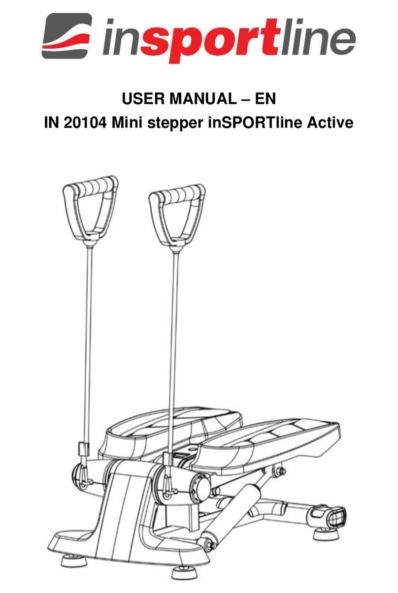 Insportline 20104 user manual