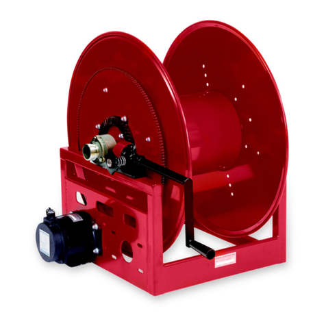 Alemite 8120 Series Service guide