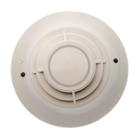 Honeywell Notifier FST-851 User manual