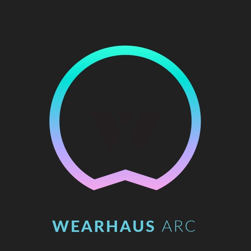 WEARHAUS ARC manual