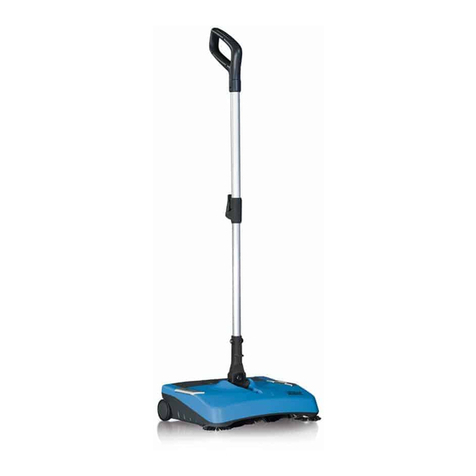 Fimap Broom User manual