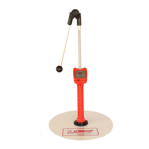 Jenquip EC09 User manual