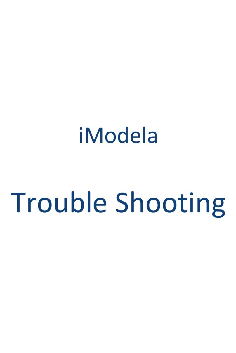 Roland iModela Operating instructions