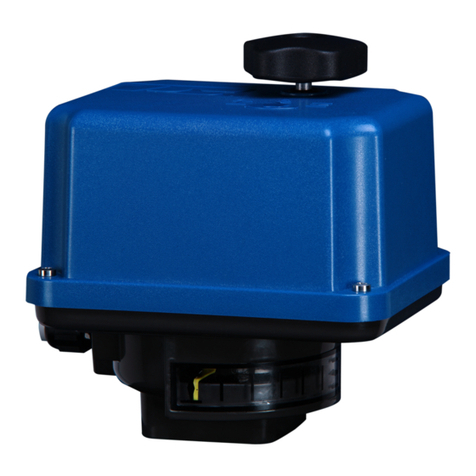 PS Automation PSR-E Series User manual
