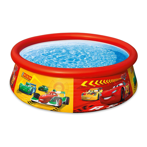 Intex Wet Set Series User manual