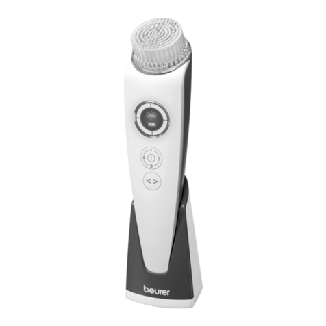 Beurer FC 96 Instructions for use