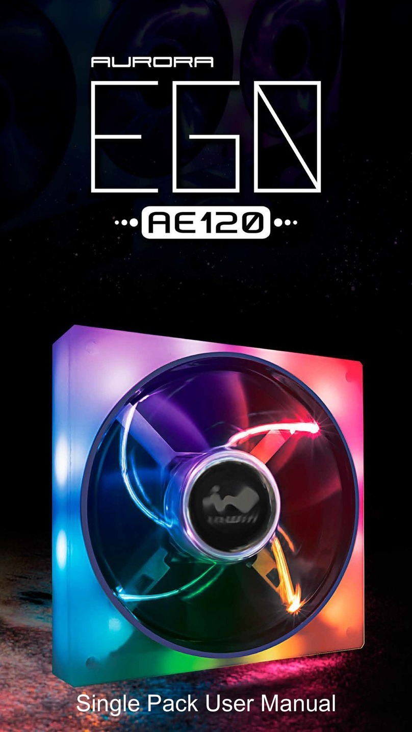 Aurora EGO AE120 user manual