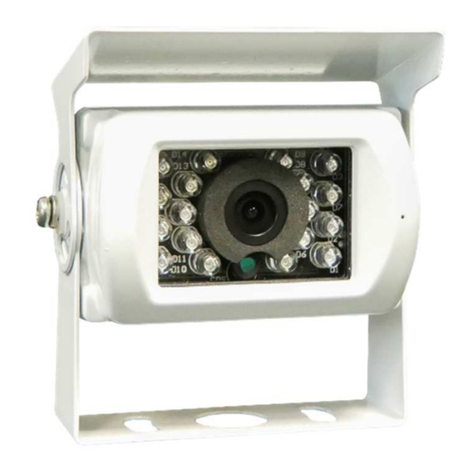 ANTARION CAMINOXW Installation manual and user's guide