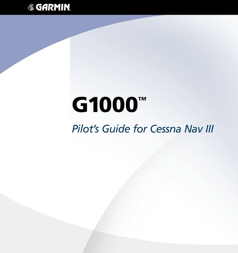 Garmin Cessna Caravan G1000 Manual