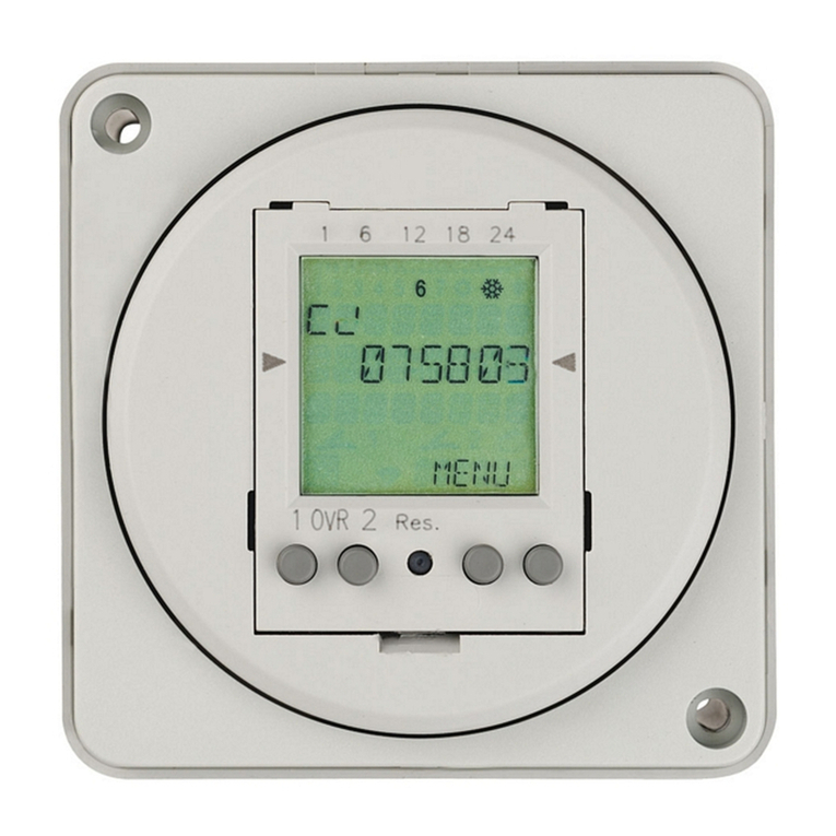 Intermatic FM2D50 Series Installation instruction