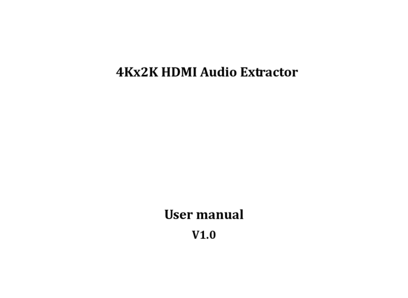 Konan Labs KVC-CAEH user manual