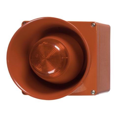 Ziton ZP755WV-2R Installation sheet