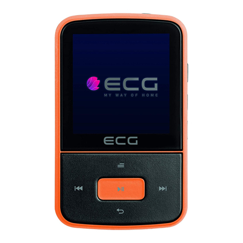 ECG PMP 30 instruction manual