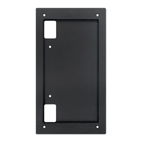 Aiphone IX-MB User manual