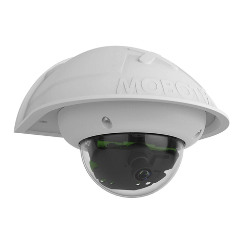 Mobotix D26 Dome User manual