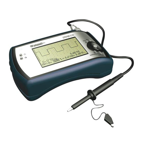 Velleman PPS 10 User manual