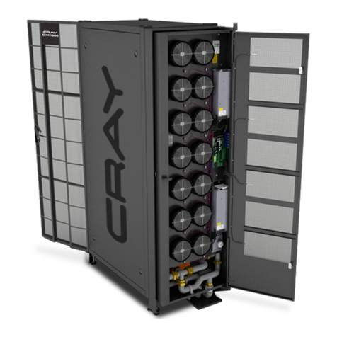 Cray CX1000 Operating instructions