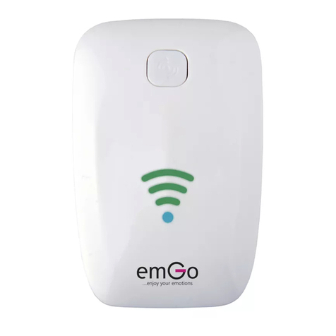 Emos AP emGo-U25 manual