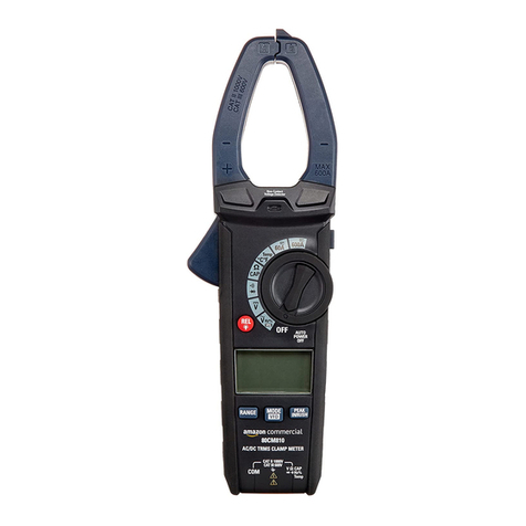 AMAZON COMMERCIAL B07VX41MPR manual