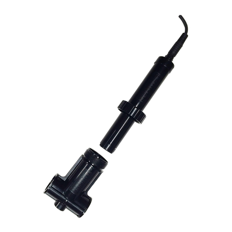 Turner Designs Little Dipper 2 User manual