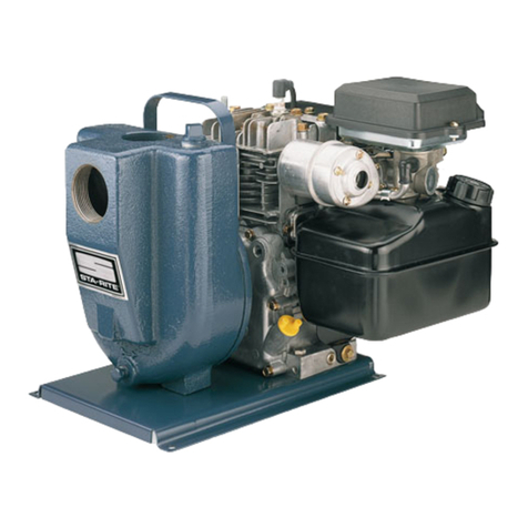 Pentair STA-RITE ED Series owner's manual