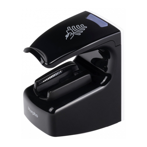 Idemia MorphoAccess VP MD installation guide