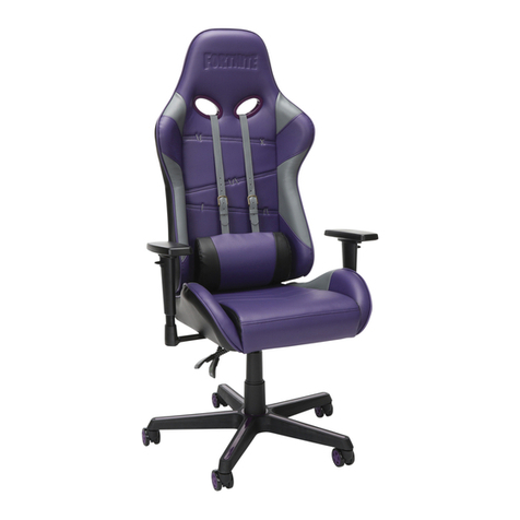 OFM RESPAWN FORNITE RAVEN-04 manual