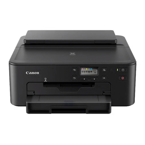 Canon TS700 Series User manual