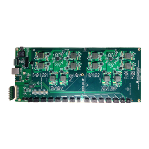 Linear Technology DC2100A Quick setup guide
