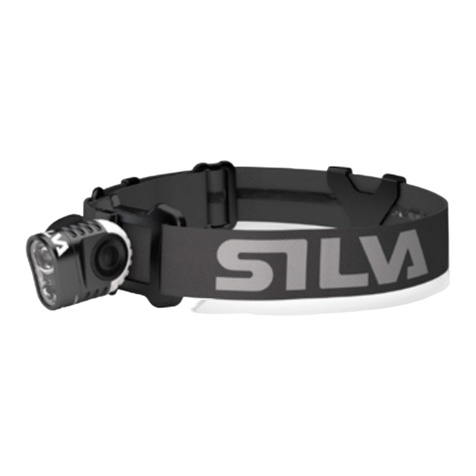 Silva TRAIL SPEED 4R Service manual Silva TRAIL SPEED 4R Service manual