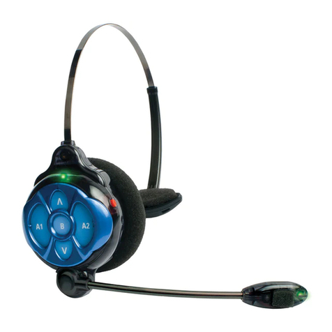 HME HS6100 User manual