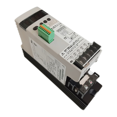 RKC INSTRUMENT THV-1 User manual